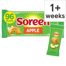 Soreen 5 Apple Lunchbox Loaves 150G