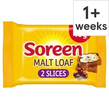 Soreen Malt Loaf 2 Slices 45G