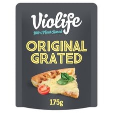 Violife Original Grated Vegan Cheese Alternative