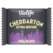 Violife Cheddarton Extra Mature 200g