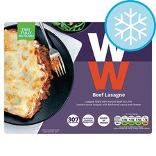 Weight Watchers Beef Lasagne 320G