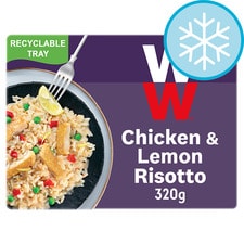 Weight Watchers Chicken Lemon Risotto 320G