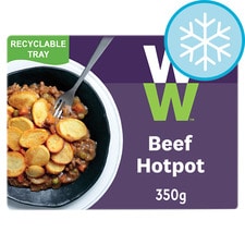 Weight Watchers Beef Hotpot 350G