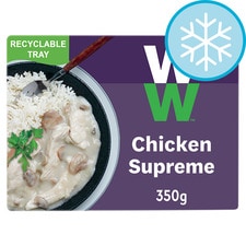 Weight Watchers Chicken Supreme 350G