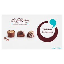 Lilys Ultimate Chocolate Collection 220G