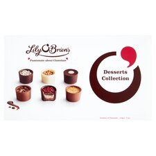 Lily O'Brien's Desserts Collection 210G