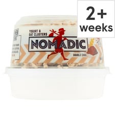 Nomadic Oats Chocolate & Natural Yogurt 169G