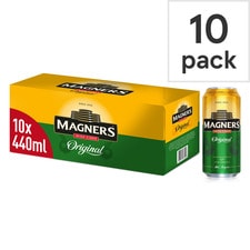 Magners Apple Cider 10X440ml Can