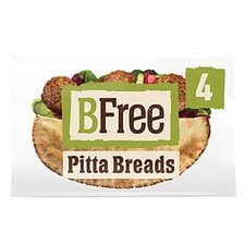 Bfree Stone Baked Pitta Bread 220G