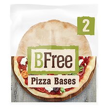 Bfree Pizza Bases 360G