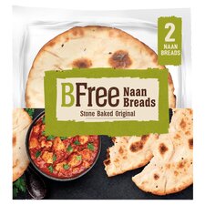 Bfree Naan Bread 2Pack 240G