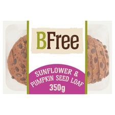 BFree Pumpkin & Sunflower Seed Loaf 350g