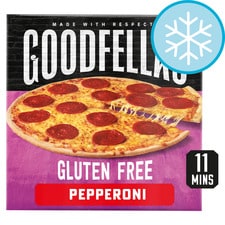 Goodfella's Pepperoni Pizza Gluten Free 317G