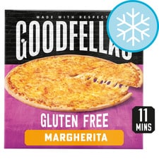 Goodfella's Gluten Free Margherita Pizza 328G