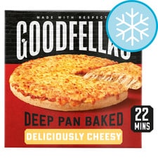 Goodfella's Deep Cheesy Pizza 421G