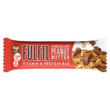 Fulfil Vitamin & Protein Bar - Chocolate Peanut Butter 55g