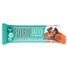 Fulfil Vitamin & Protein Bar - Chocolate Salted Caramel 55g