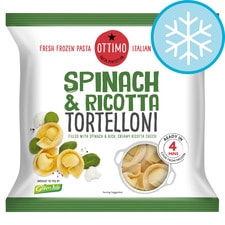 Ottimo Spinach & Ricotta Tortelloni 300G