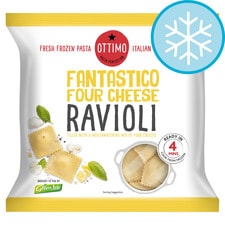 Ottimo Four Cheese Ravioli 300G