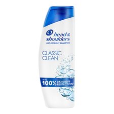 Head & Shoulders Classic Clean Anti Dandruff Shampoo 250Ml