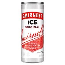 SMIRNOFF ICE 4% 0.25 L