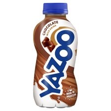 Yazoo Chocolate Flavoured Milk Drink 300 Ml