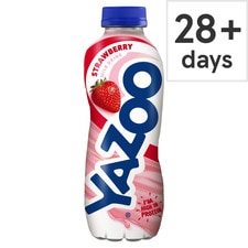 Yazoo Chilled Strawberry Flavour Milkshake 400Ml