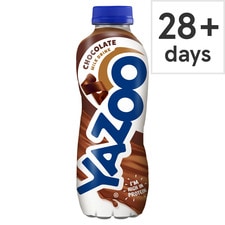 Yazoo Chilled Chocolate Flavour Milkshake 400Ml