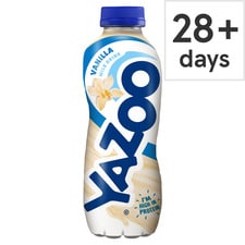 Yazoo Vanilla Milk 400Ml