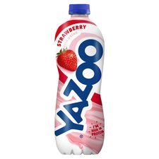 Yazoo Strawberry Milkshake 1 Litre Bottle