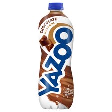 Yazoo Chocolate Milkshake 1 Litre Bottle