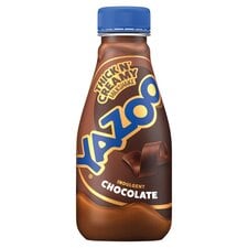 Yazoo Thick and Creamy Chocolate Milkshake 300ml