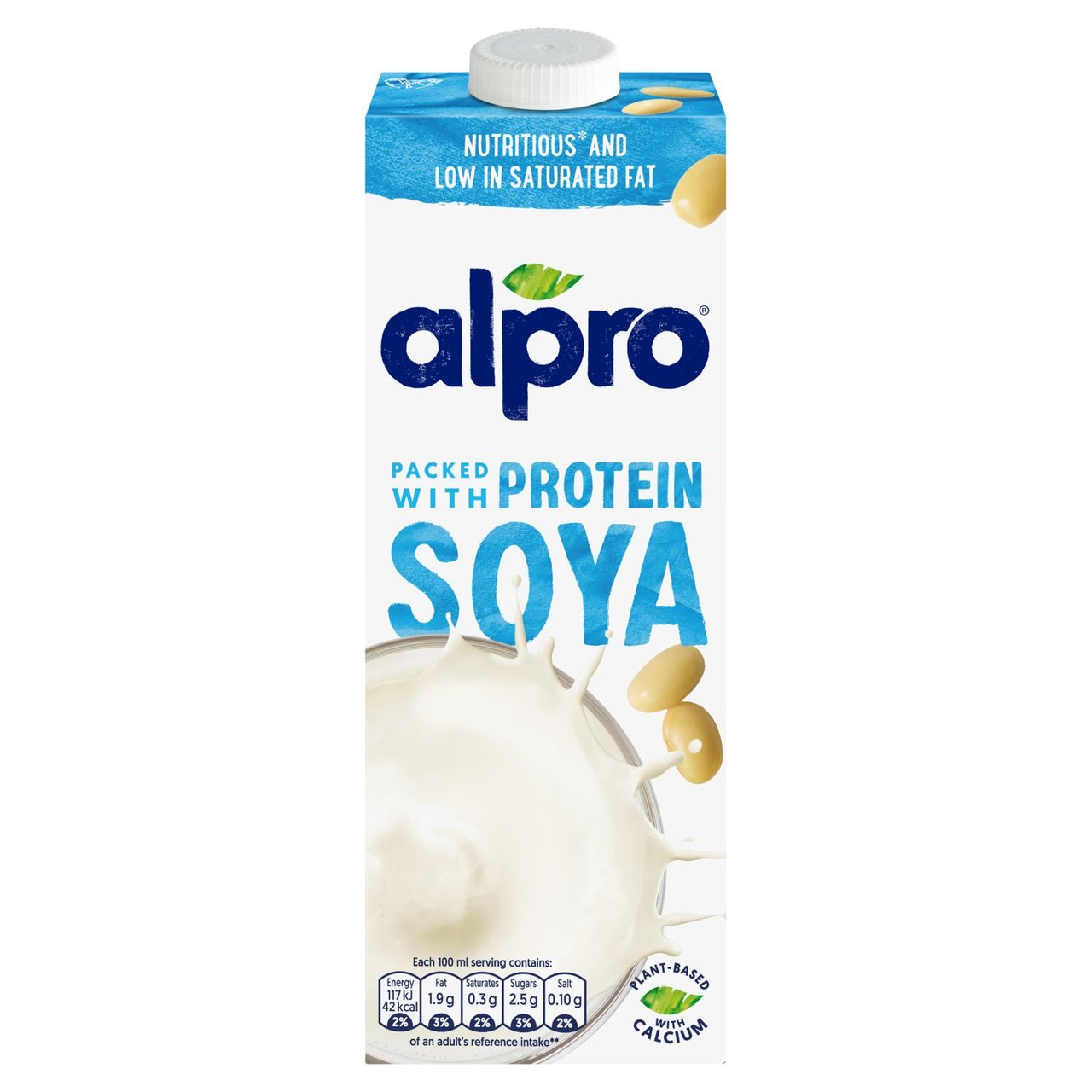 Alpro Soya Long Life Drink