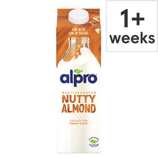 Alpro Almond Original Chilled Dairy Free Drink 1L