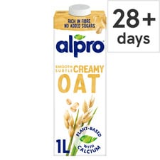 Alpro Oat Original Long Life Dairy Free Drink 1L