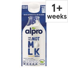 Alpro This is Not M*lk Whole Chilled Oat Drink 750ml