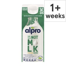 Alpro This is Not M*lk Semi Chilled Oat Drink 750ml