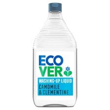 Ecover Washing Up Liquid Chamomile Clementine 950Ml