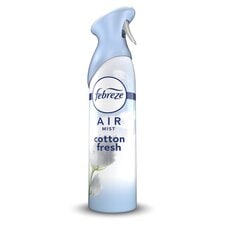 Febreze Air Freshener Aerosol Cotton Fresh 300ml