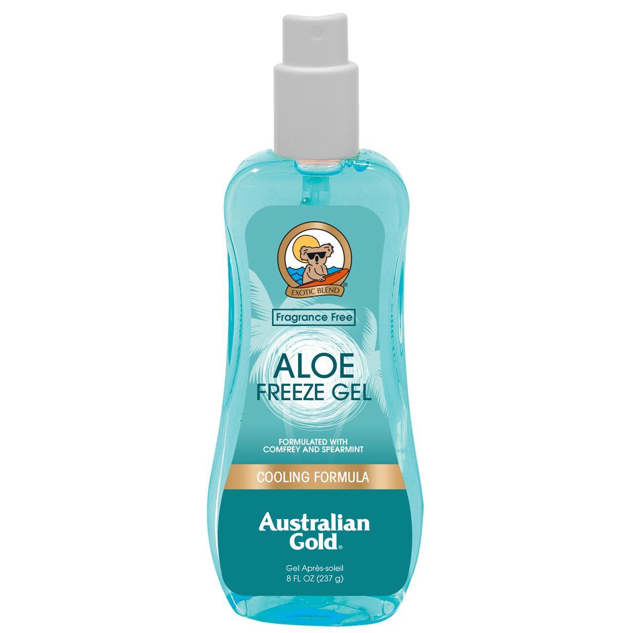 Australian Gold Aloe Freeze Cooling Gel