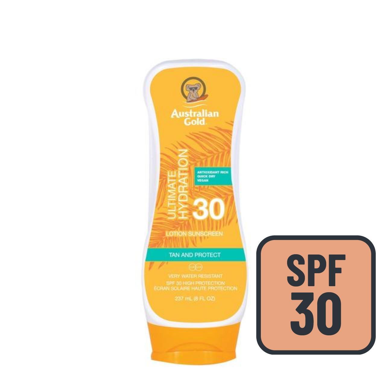 Australian Gold SPF 30 Sun Lotion