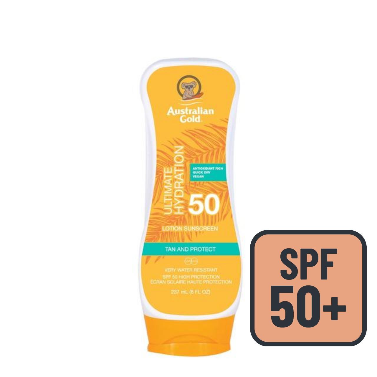 Australian Gold SPF 50 Sun Lotion