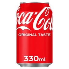 Coca-Cola Original Taste 330ml