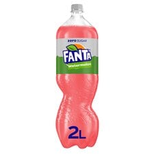 Fanta Zero Watermelon 2L