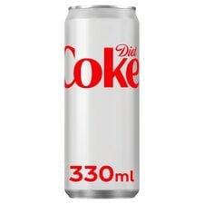 Diet Coke 330ml