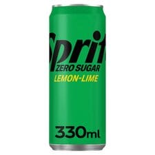 Sprite Zero Sugar 330ml