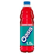 Oasis Summer Fruits 1.5L