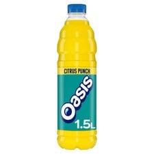 Oasis Citrus Punch 1.5L