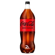 Coca-Cola Zero Sugar 2L