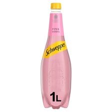 Schweppes Pink Soda 1L